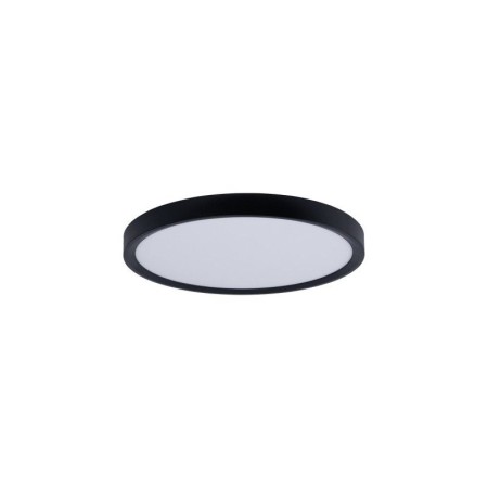 Plafonnier LED rond CCT réglable sur 3 températures différentes de 3000-6500ºK 24W - IP40