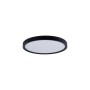 Plafonnier LED rond CCT réglable sur 3 températures différentes de 3000-6500ºK 24W - IP40