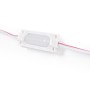 Module LED monochrome pour signalisation - 1,5W - 12V DC - IP65 - 120º