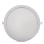 Plaque LED 25W 2000Lm Circulaire 40 000H