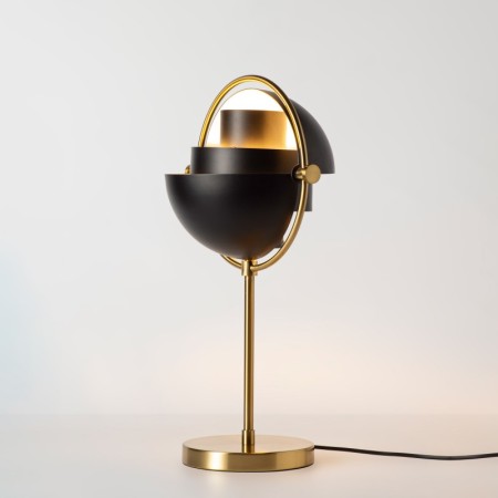 Lampe à poser design "MONROE" - E27