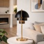 Lampe à poser design "MONROE" - E27