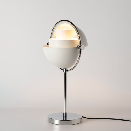 Lampe de Table MONROE Design Moderne Mi-Siècle