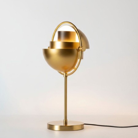 Lampe de Table MONROE Design Moderne Mi-Siècle