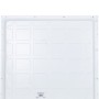 Panneau encastré Backlit à LED 60x60cm - 40W - 100lm/W - Driver flicker free - UGR22 - IP40