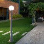 FUMAGALLI "GLOBO ARTU/G250" lampadaire extérieur - 8.5W - E27 - CCT - Mât 1.50mts