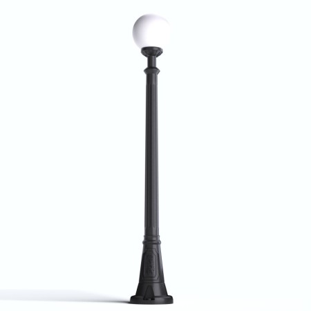 FUMAGALLI "GLOBO ARTU/G250" lampadaire extérieur - 8.5W - E27 - CCT - Mât 1.50mts