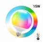 Ampoule LED intelligente E27 - 15W - RGB + CCT - WiFi - TUYA App