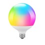 Ampoule LED intelligente E27 - 15W - RGB + CCT - WiFi - TUYA App