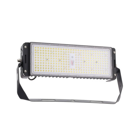 Projecteur LED Spot 250W Stade 37500Lm Driver Meanwell 1-10V IP65 Philips 3030 90º 100 000H