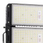 Projecteur LED Spot 250W Stade 37500Lm Driver Meanwell 1-10V IP65 Philips 3030 90º 100 000H