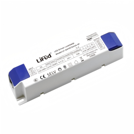 Driver Lifud 100W - Sortie 24 V - Non dimmable - IP20