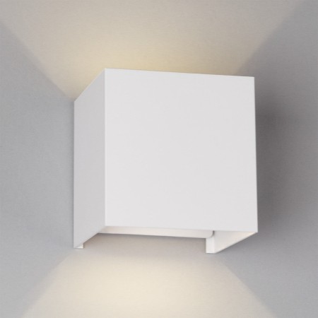 Applique Murale Extérieure LED 2x5W 100Lm/W IP65