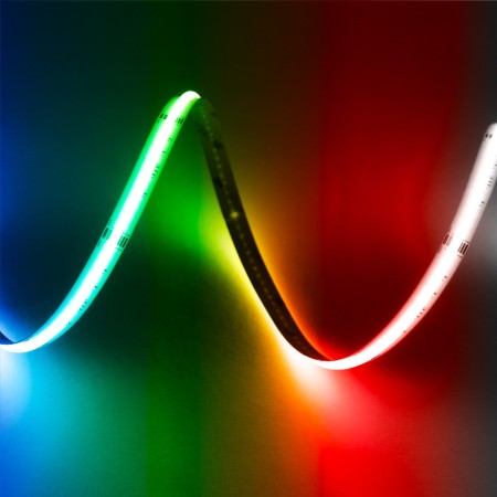Bande LED COB 5M 16W/M 784Lm/M RGBW IP20 24VDC