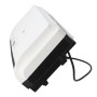 Chauffage PTC + ventilateur 1600 W avec télécommande Blanc