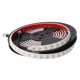 Lèche-mur LED flexible 18W 24 V CC 42 LED/m SMD2835 1260 lm/m IP65 -  5 mètres