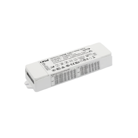 Driver Lifud 60W sortie 15-54V 700-1500 mA - Gradable DALI/PUSH - IP20