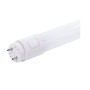 Tube LED T8 9W 1440 lm Verre 60 cm Connexion 1 extrémité 40 000 h