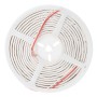 Ruban LED flexible découpable 12W/m 24VDC COB 528 LED/m 1400Lm/m IP65 - 5 mètres