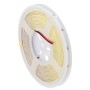 Ruban LED flexible – éclairage latéral 10W/m 24VDC COB 480 LED/m 1200 lm/m IP20 - 5 mètres