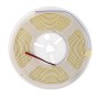 Ruban LED flexible – éclairage latéral 10W/m 24VDC COB 480 LED/m 1200 lm/m IP20 - 5 mètres