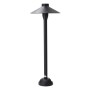 Balise LED extérieure « Oldenburg » 54 cm 7W 220 V CA 3000K - Noir