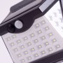 Applique LED Solaire 6000K IP65 Capteur 40 000H