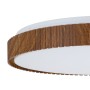Plafonnier LED décoratif 40W CCT réglable sur 3 températures différentes de 3000-6000ºK - Télécommande