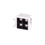Spot Downlight LED encastrable 5W 382,5Lm Rectangulaire PRO SMD3030 50 000H