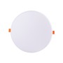 Spot LED encastrable circulaire 36W 3600 lm coupe variable 40 000 h