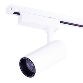 Spot LED sur Rail Monophasé 30W 2820Lm CRI85 Lumiastra 40 000H