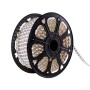 Bande de 120 LEDs/M 500W 1000Lm SMD5050 220VAC IP65 x50M 40.000H