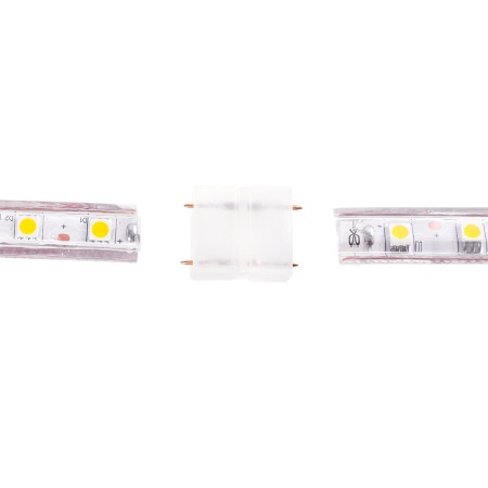 Connecteur pour Bande LED 220V SMD120 LEDs/M