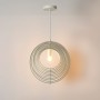 Lampe suspendue design "VIBRA" - E27