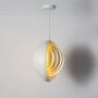 Lampe suspendue design "VIBRA" - E27