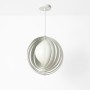 Lampe suspendue design "VIBRA" - E27