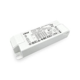 Driver Lifud 40W - Sortie 9-40 V 700-1050 mA Gradable DALI/PUSH - IP20
