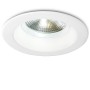 Spot LED Downlight circulaire encastrable 7W 980Lm Anti-éblouissant UGR19 40 000H