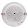 Spot LED Downlight circulaire encastrable 20W 2800Lm Anti-éblouissant UGR19 40 000H