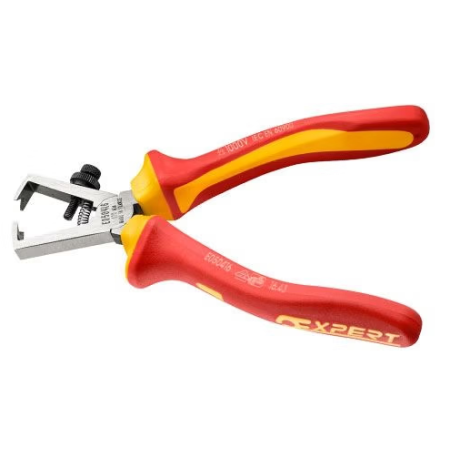 Expert by FACOM Pince à dénuder isolée 1000V 160mm - E050416