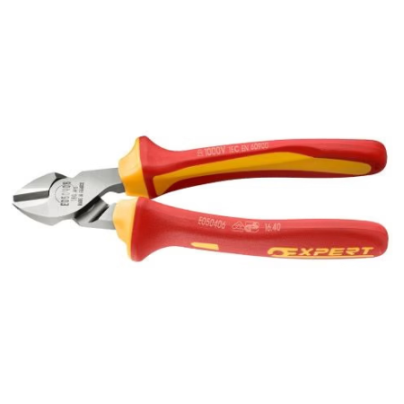 Pince coupante diagonale isolée 1000V 180mm