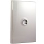 LEGRAND Drivia Porte blanche pour tableau électrique 2 rangées 13 modules