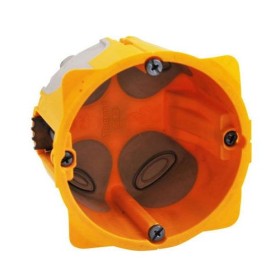 LEGRAND EcoBatibox Boite encastrement simple étanche à l'air D67 P40