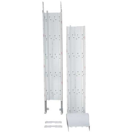 LEGRAND Drivia Goulotte GTL 13 modules 2 compartiments avec couvercle complet