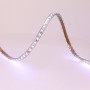 Bande LED flexible 14,4 W/m 220 V CA 60 LED/m SMD5050 IP65 RGB 50 mètres