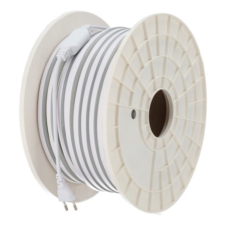 Bande LED flexible 10 W/m 220 V CA 120 LED/m SMD2835 IP65 - 50 mètres