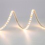 Bande LED flexible 12 W/m 220 V CA 120 LED/m SMD5730 IP65 CCT réglable sur 3 températures différentes de 2700-6000ºK - 50 mètres