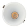 Spot LED encastré rond 10W 90 lm/W - IRC95, driver Lifud, durée de vie 50 000 heures