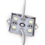 Module 1,44W 130Lm 4 LED Aluminium SMD5050 40 000H