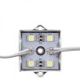 Module 1,44W 130Lm 4 LED Aluminium SMD5050 40 000H
